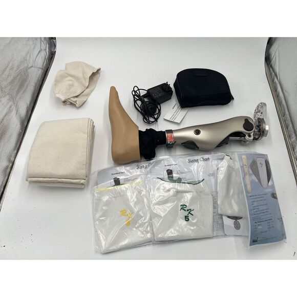 2023 OTTOBOCK Microprocessor KNEE PROSTHETIC C-LEG 3C60 Excellent Condition - Picture 2 of 16